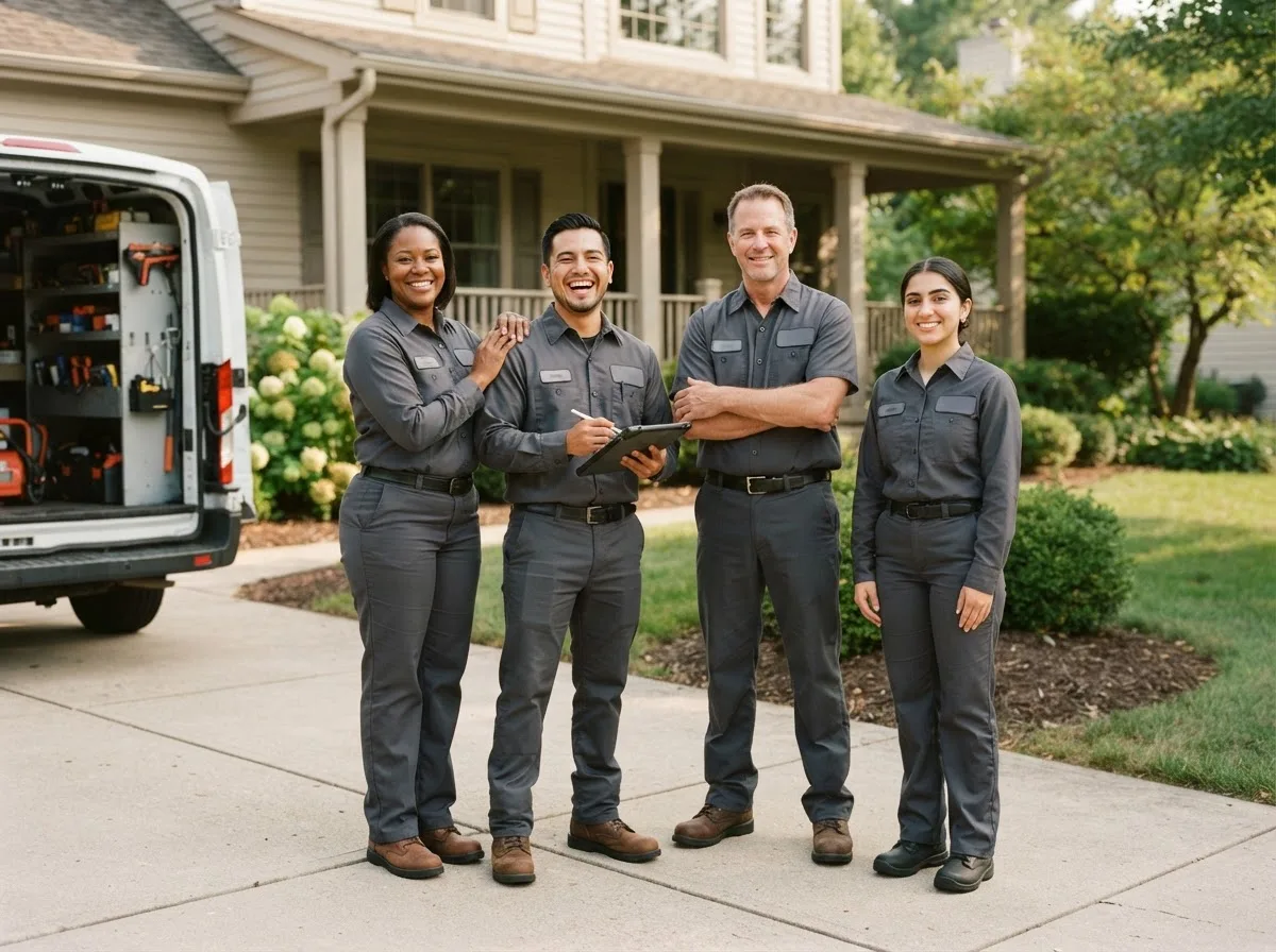 Licensed pest control technician near Harrisville, NH